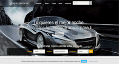 Desktop Screenshot of buscascoche.com